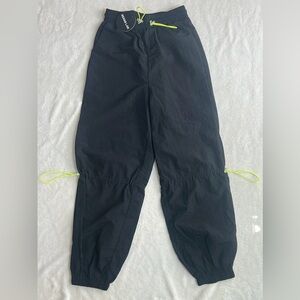 Rehab Lab women’s Pants size S Black  Athletic Joggers
